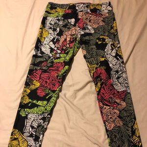 Lula Roo leggings!